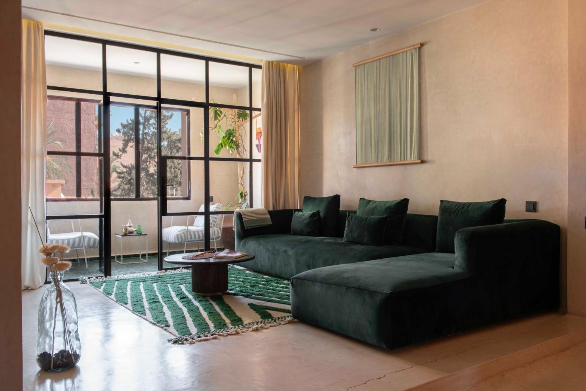 Appartements Brummell Marrakech Marakeş Dış mekan fotoğraf